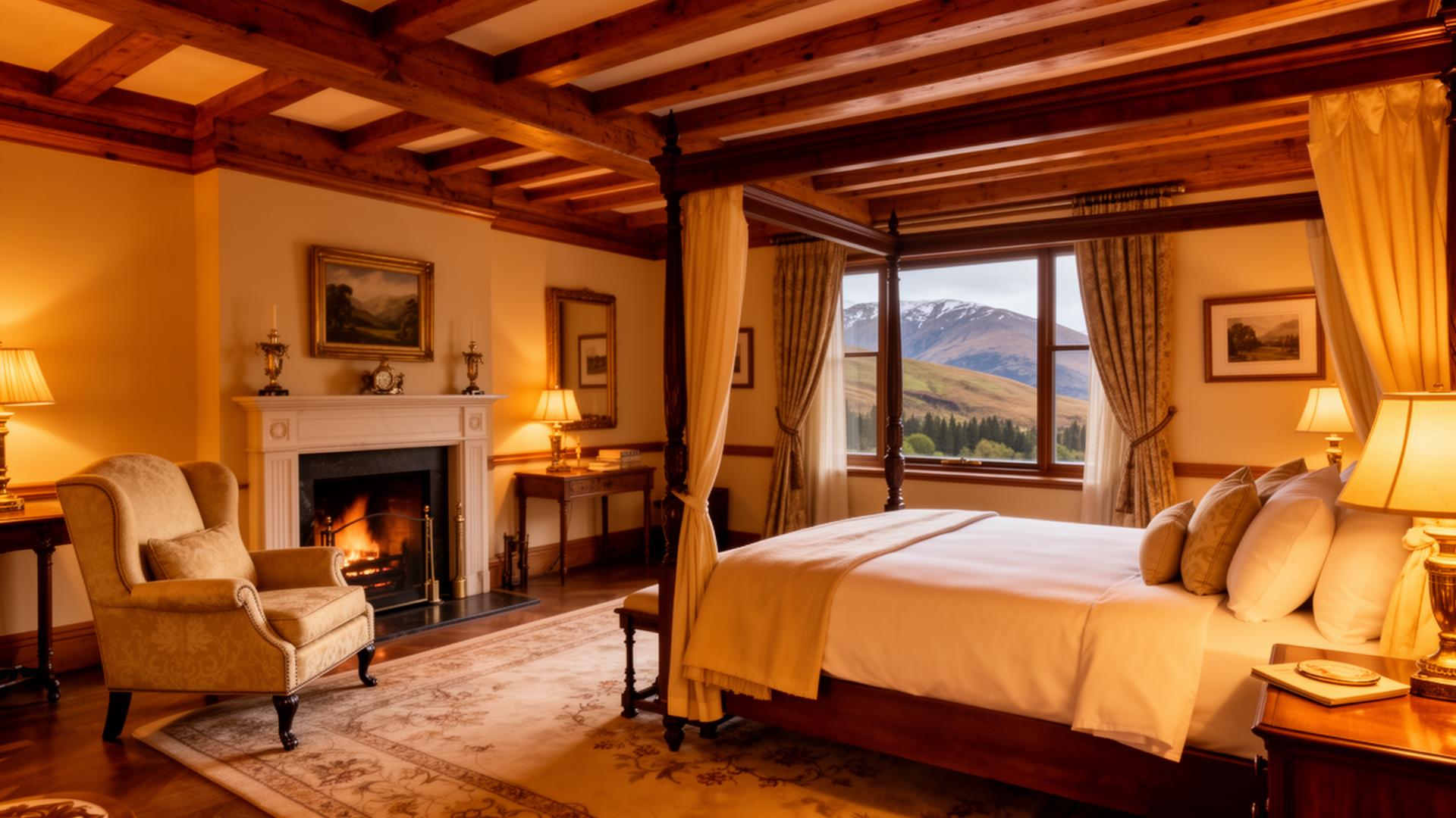 Manor Suite at Pedro Barn Hotel